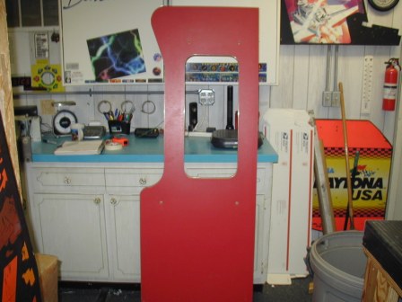 Smart Industries Candy Crane Right Side Cabinet Panel (Item #51) $51.99